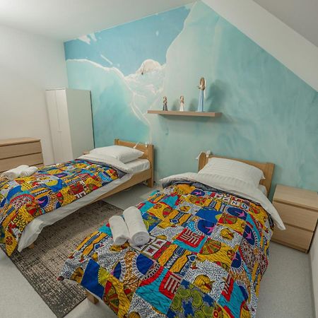 Soul Poznan Free Parking Bed & Breakfast Exterior foto