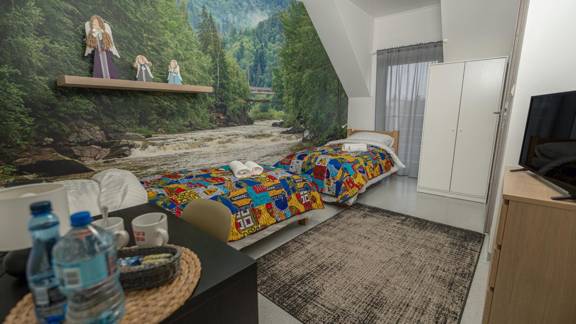 Soul Poznan Free Parking Bed & Breakfast Exterior foto