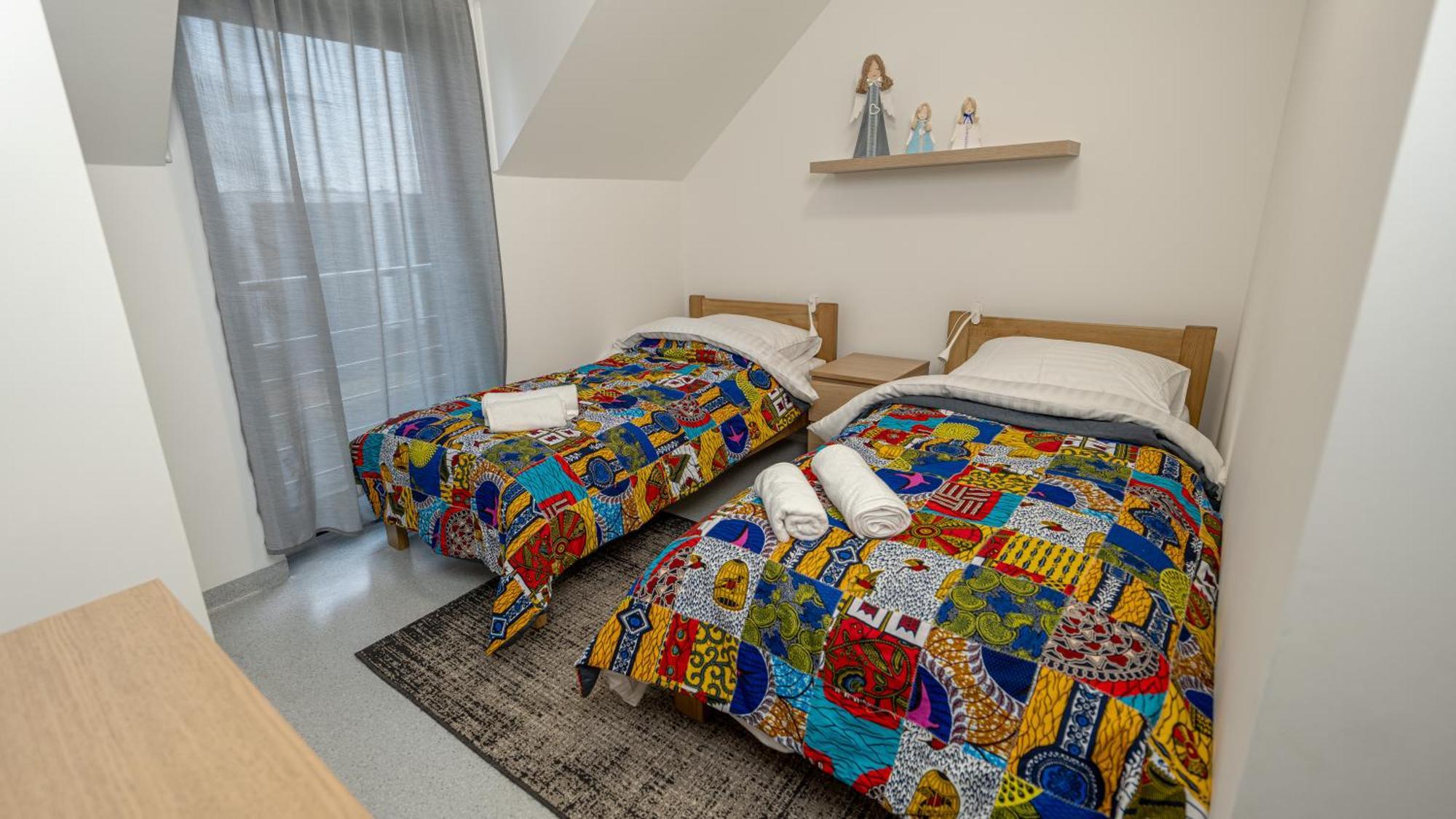 Soul Poznan Free Parking Bed & Breakfast Exterior foto