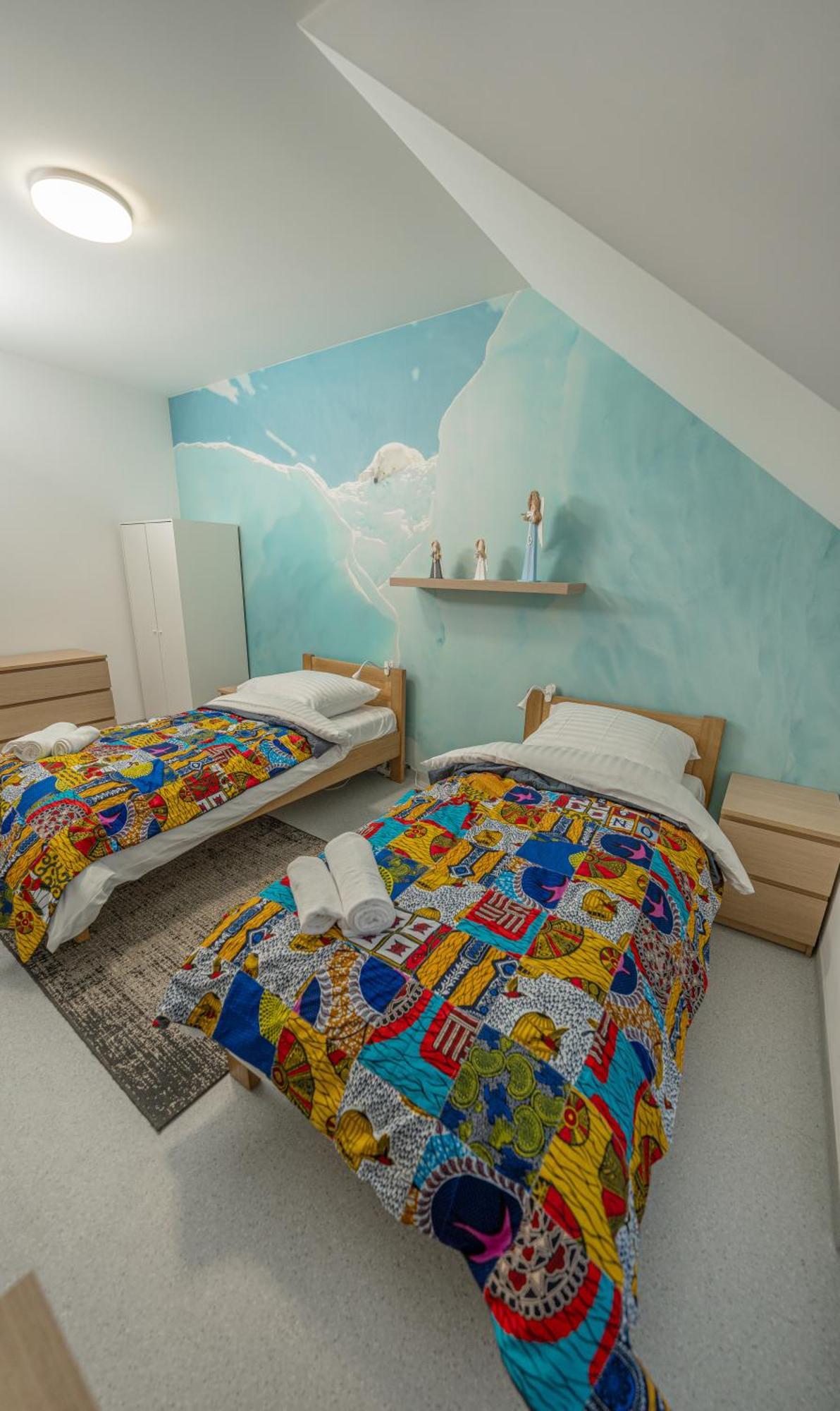 Soul Poznan Free Parking Bed & Breakfast Exterior foto