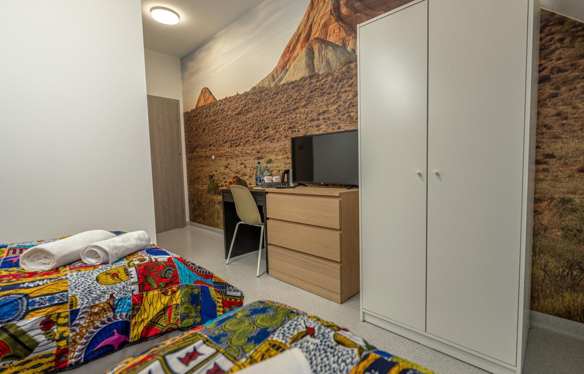 Soul Poznan Free Parking Bed & Breakfast Exterior foto