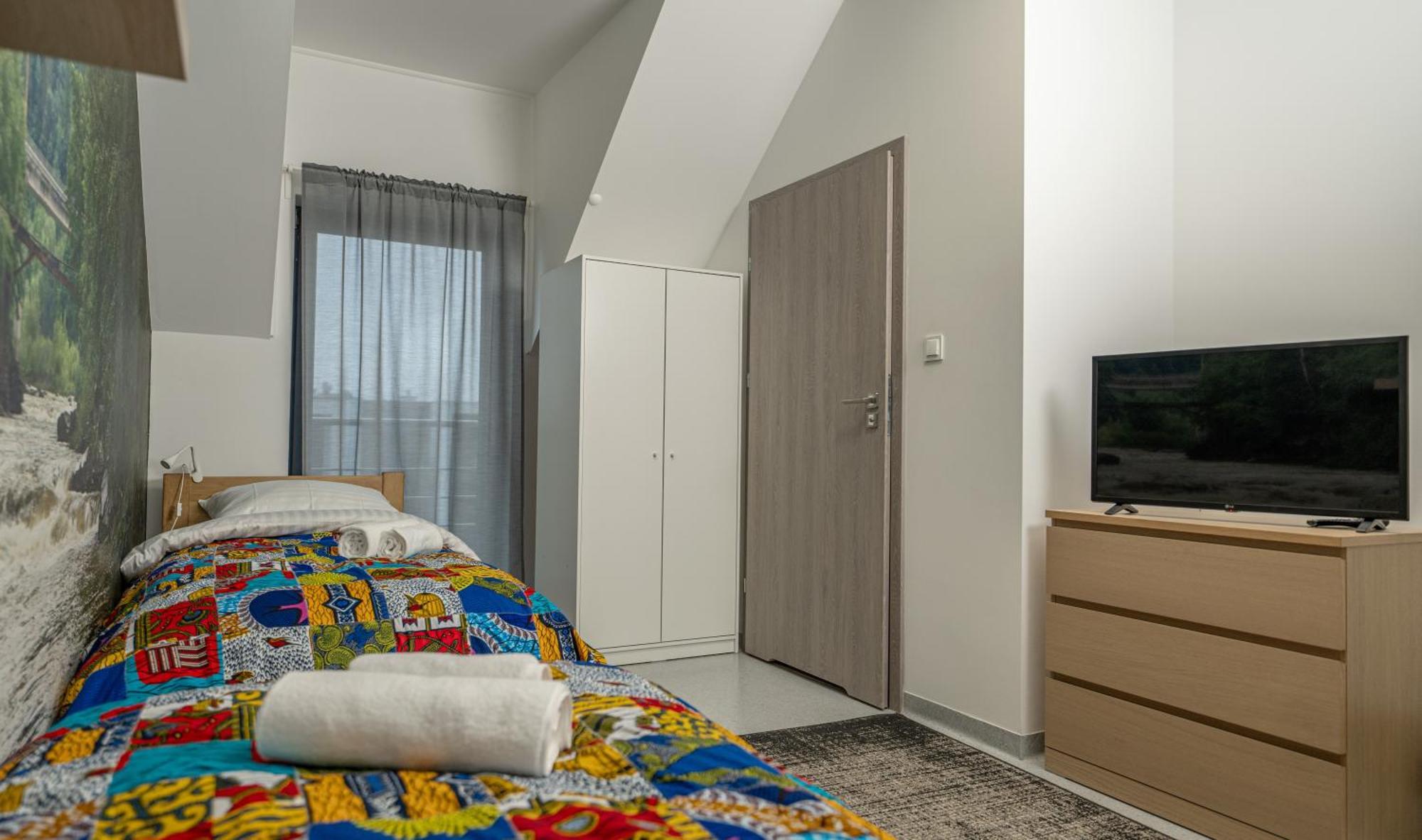 Soul Poznan Free Parking Bed & Breakfast Exterior foto