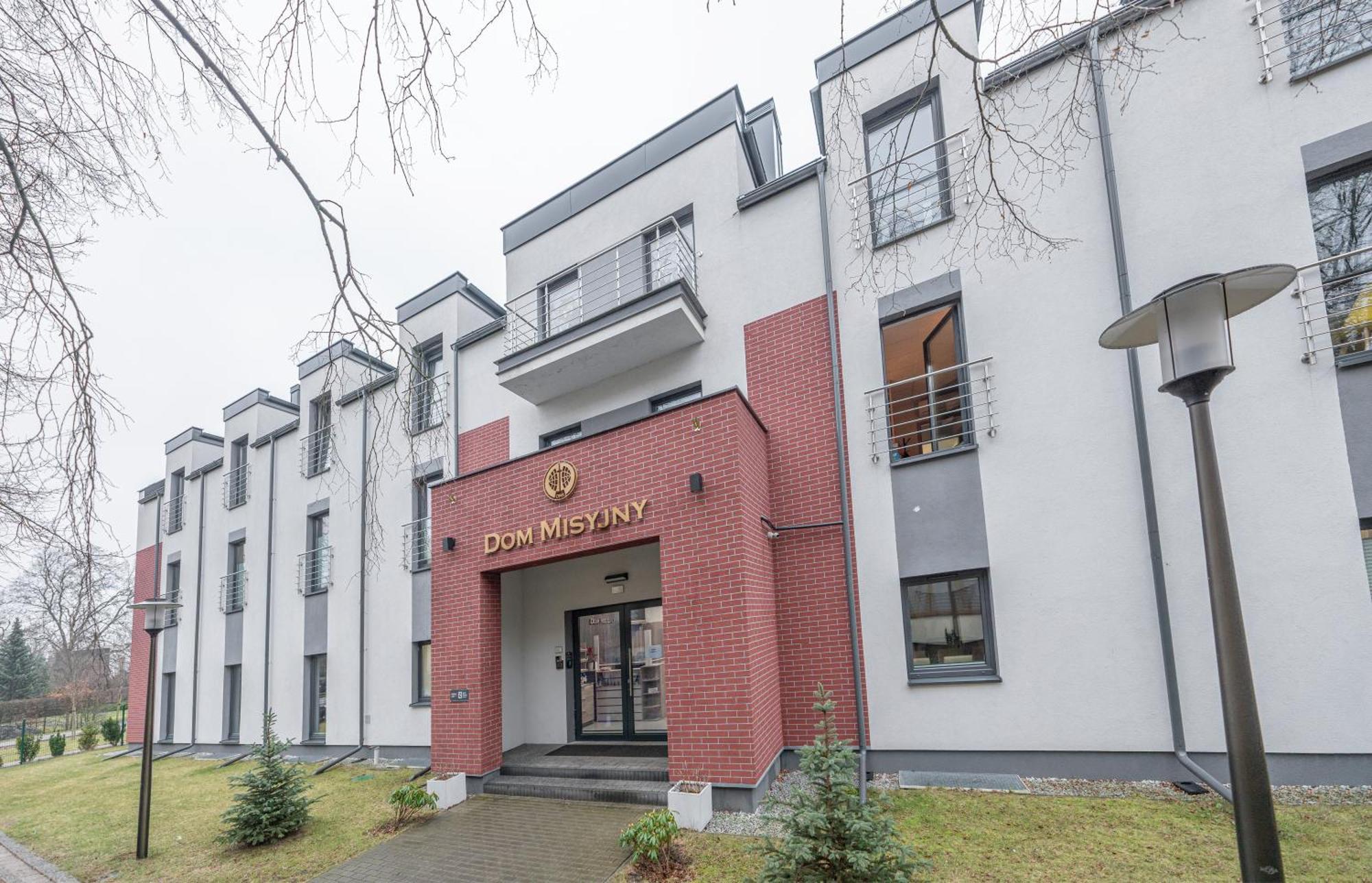 Soul Poznan Free Parking Bed & Breakfast Exterior foto