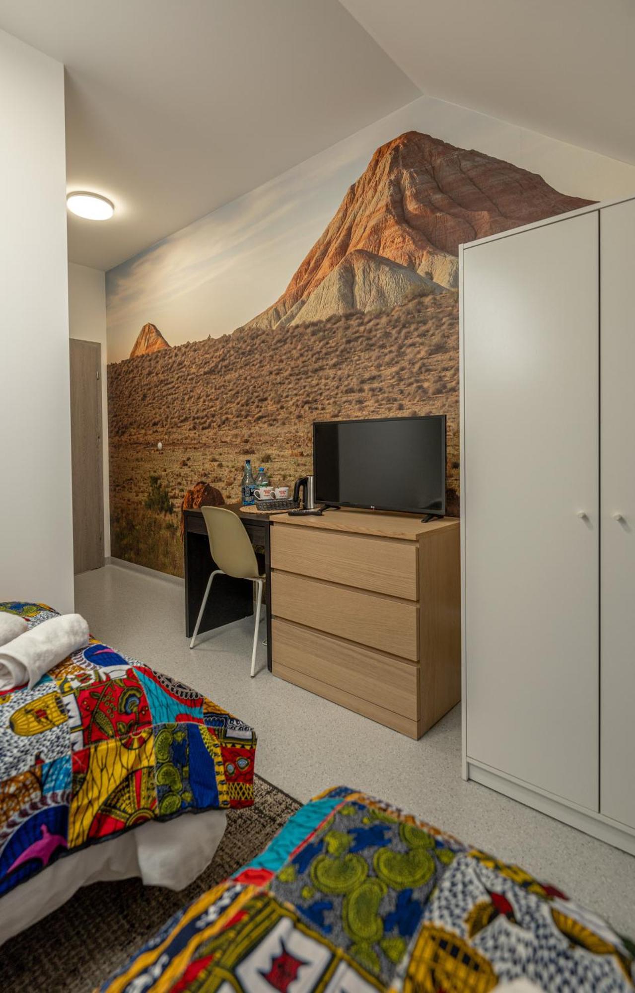 Soul Poznan Free Parking Bed & Breakfast Exterior foto