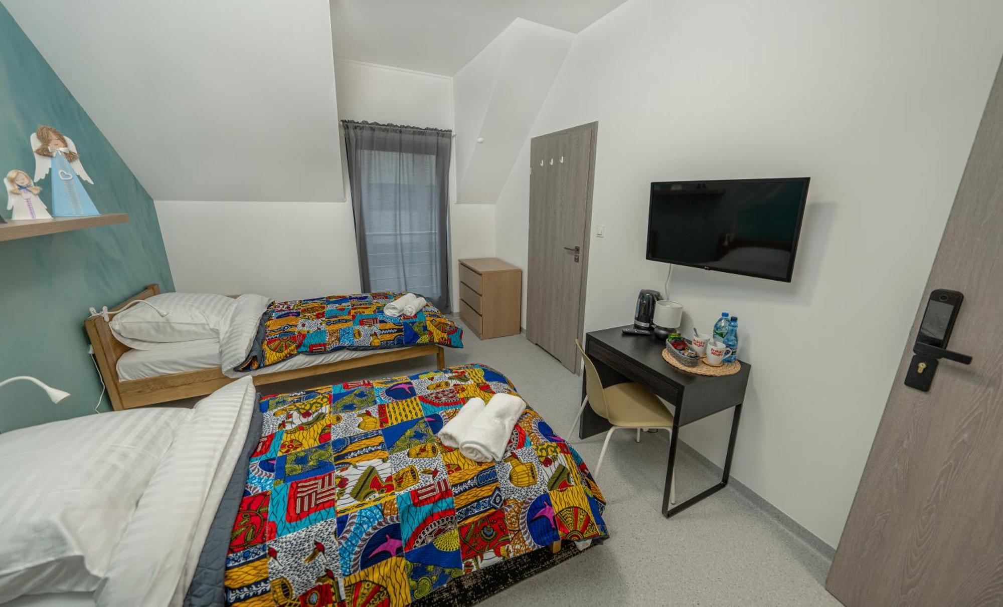 Soul Poznan Free Parking Bed & Breakfast Exterior foto
