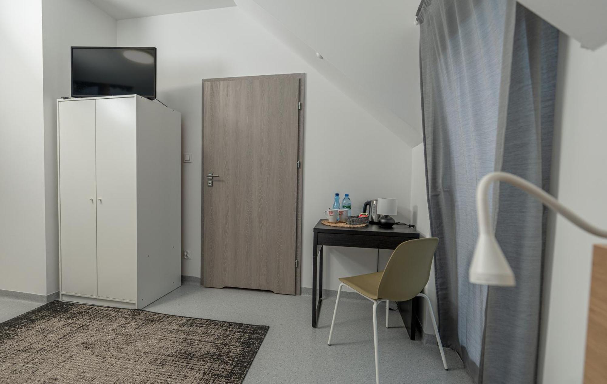 Soul Poznan Free Parking Bed & Breakfast Exterior foto