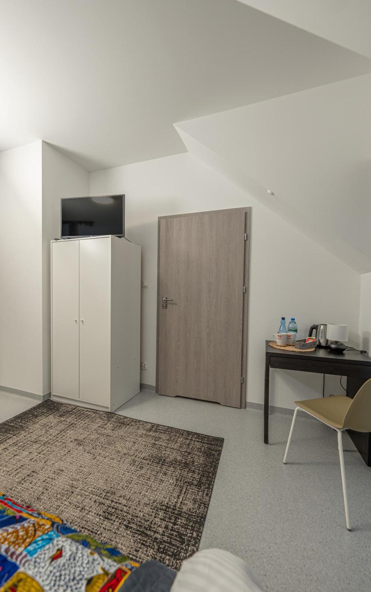 Soul Poznan Free Parking Bed & Breakfast Exterior foto
