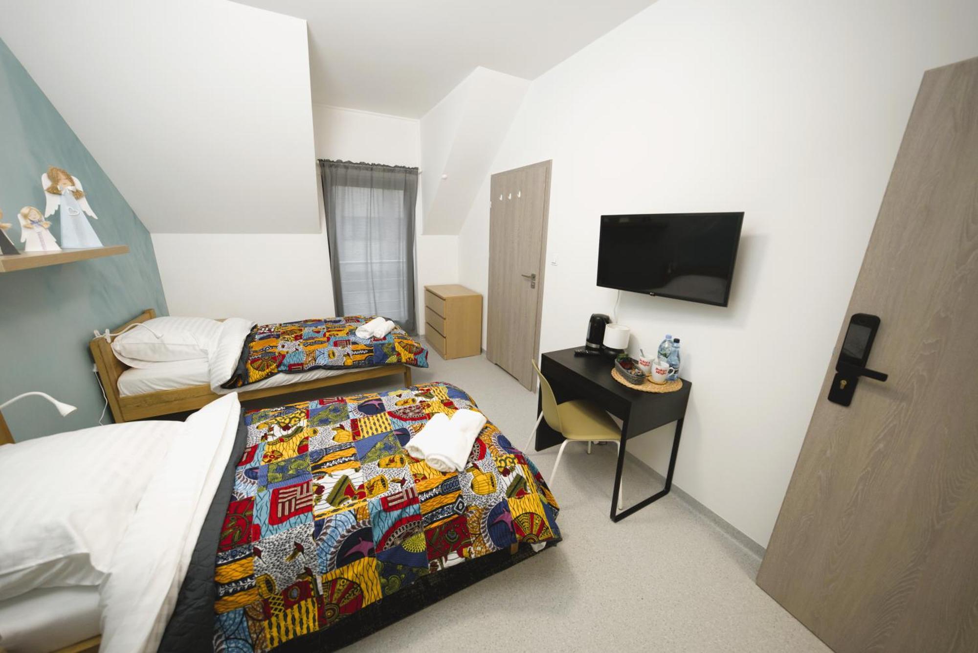 Soul Poznan Free Parking Bed & Breakfast Exterior foto