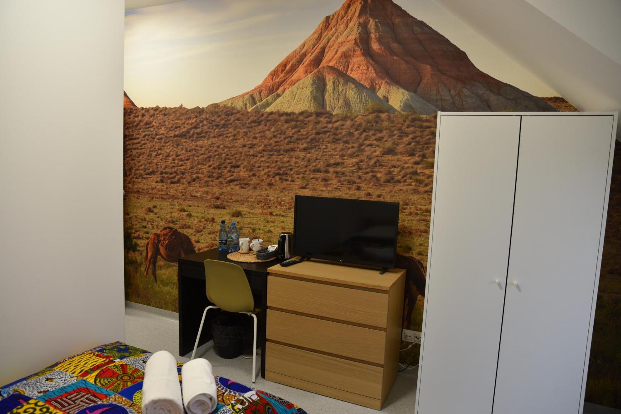 Soul Poznan Free Parking Bed & Breakfast Exterior foto