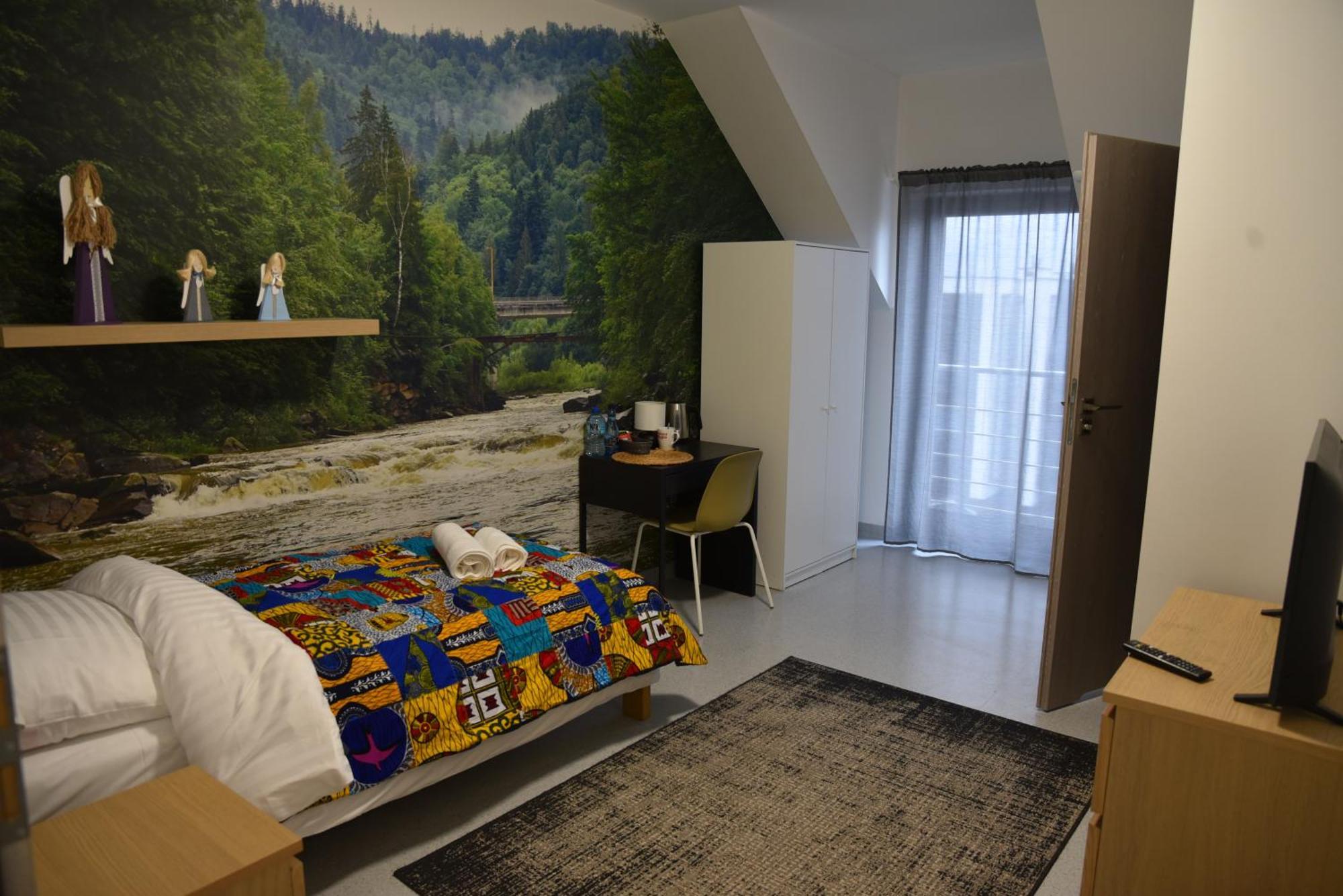 Soul Poznan Free Parking Bed & Breakfast Exterior foto