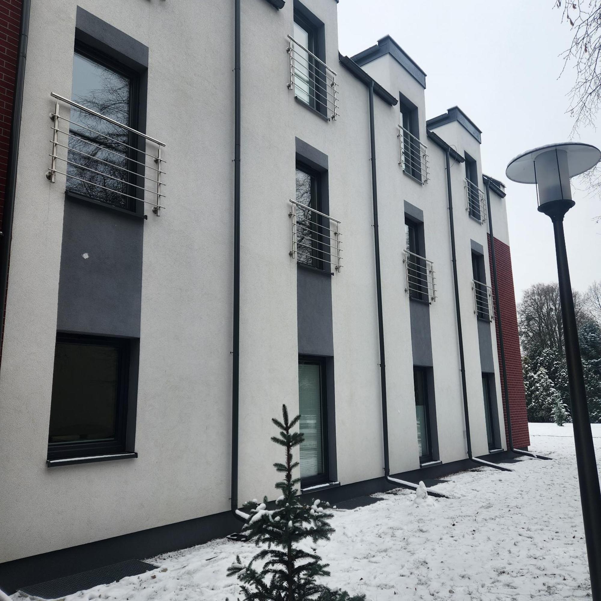 Soul Poznan Free Parking Bed & Breakfast Exterior foto